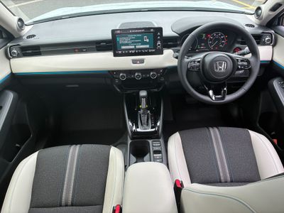 2027 Honda HR-V