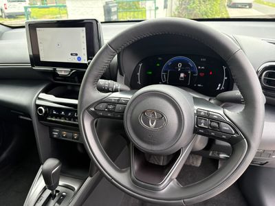 2026 Toyota Yaris Cross