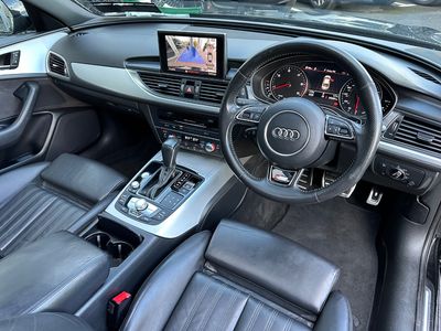 2017 Audi A6
