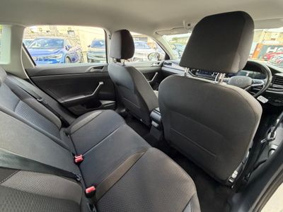 2023 Volkswagen Taigo
