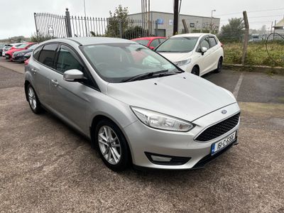 2016 Ford Focus