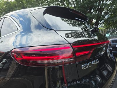2021 Mercedes-Benz EQC