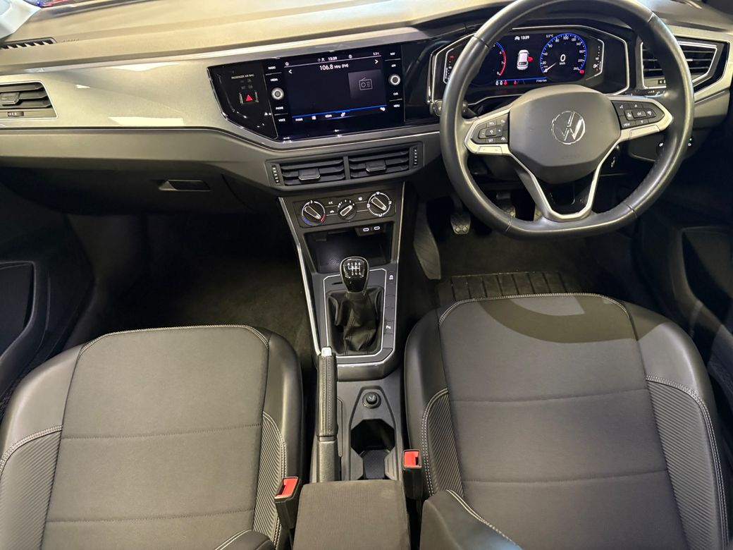 2022 Volkswagen Taigo