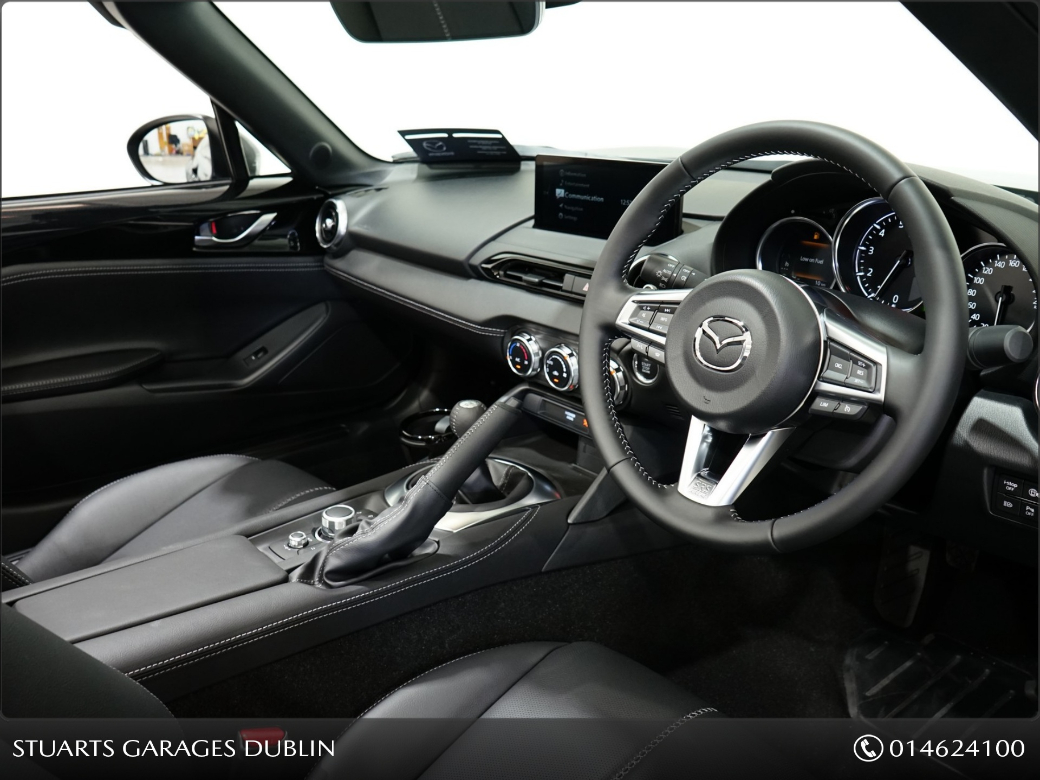2024 Mazda MX-5