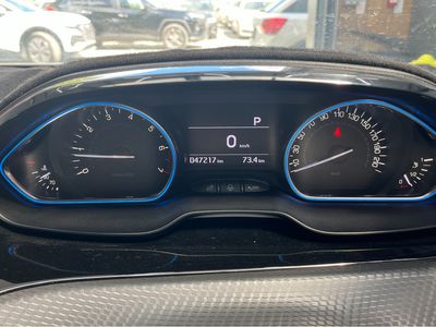 2019 Peugeot 2008
