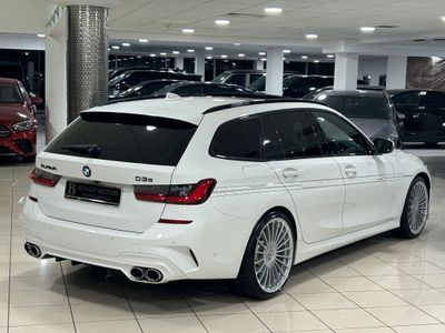 2021 BMW 3 Series