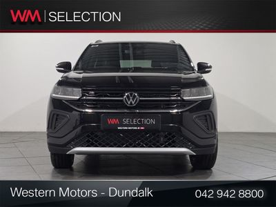 2026 Volkswagen T-Cross