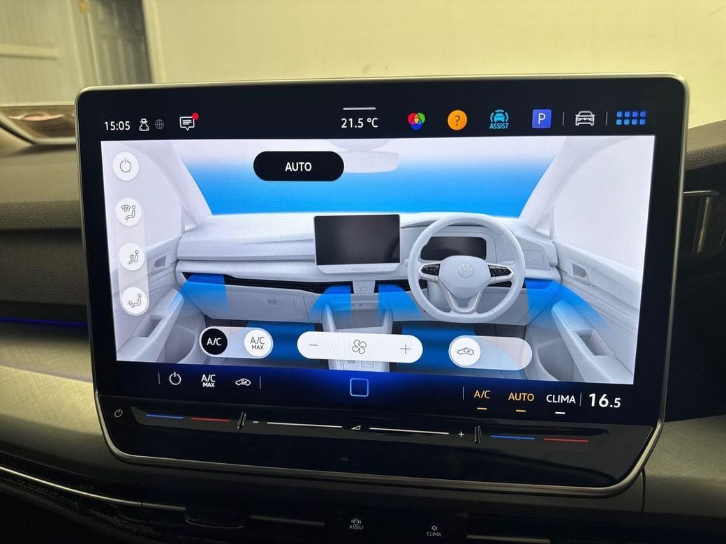 2025 Volkswagen Golf