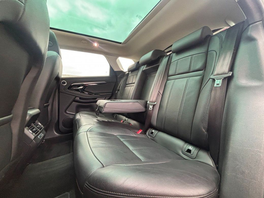 2022 Land Rover Range Rover Evoque