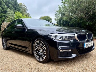 2018 BMW 5 Series