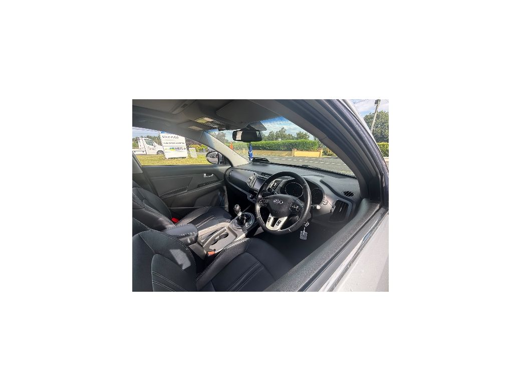 2015 Kia Sportage