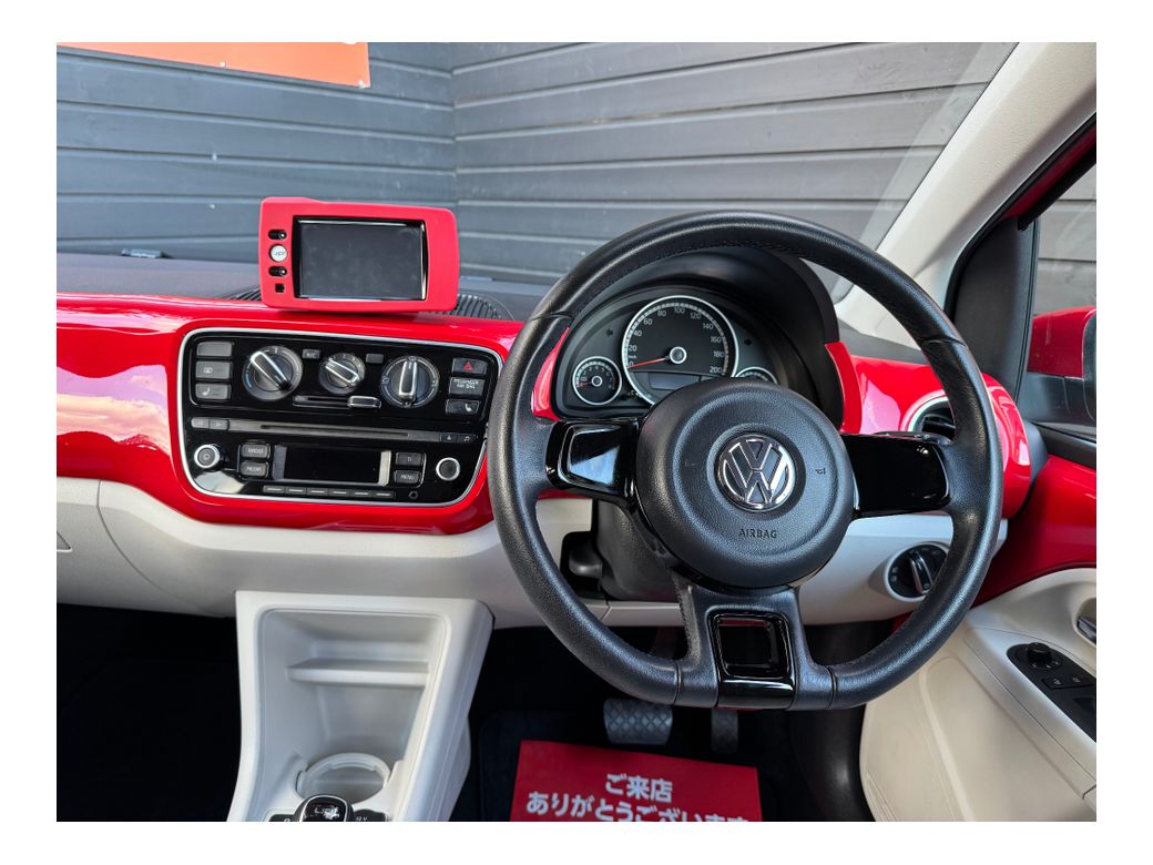 2013 Volkswagen up!