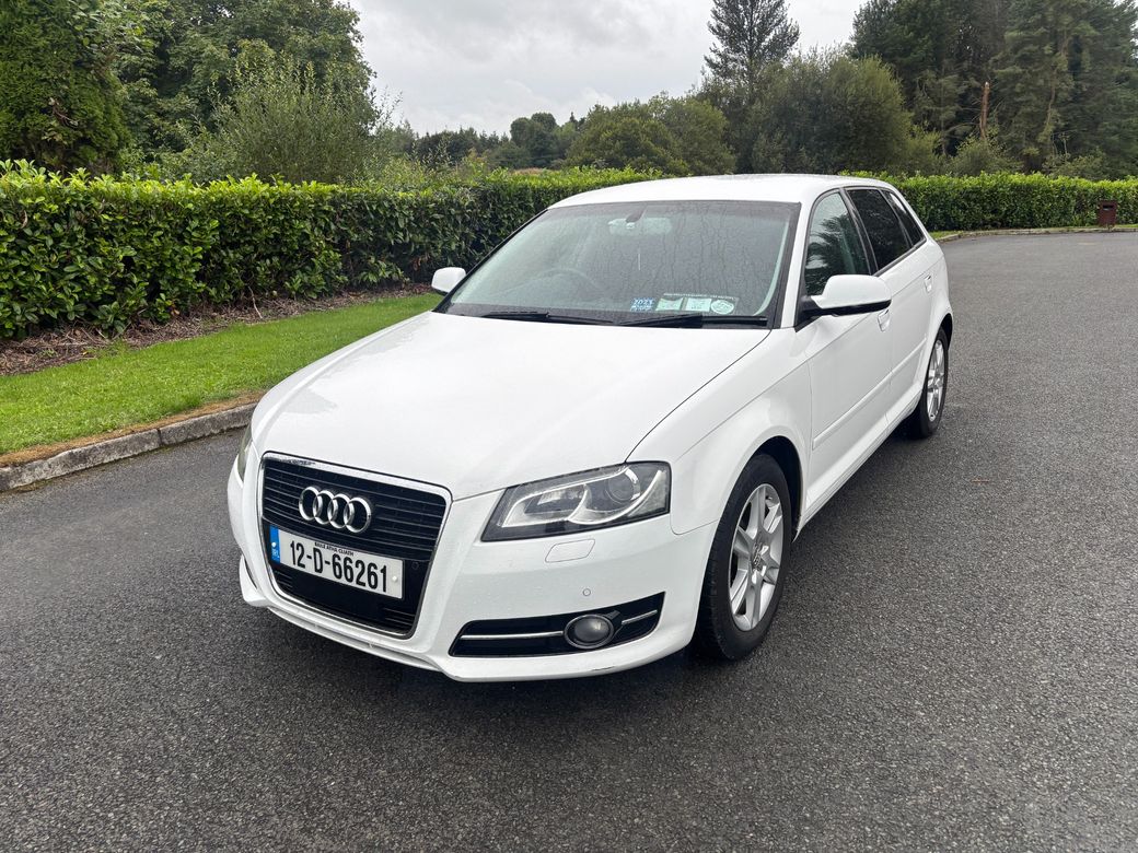 2012 Audi A3