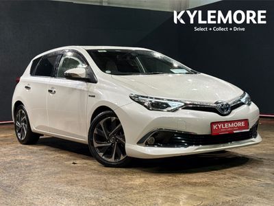 2017 Toyota Auris