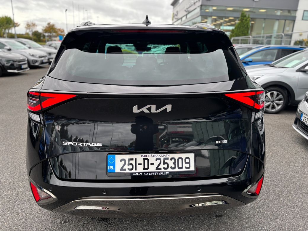 2025 Kia Sportage