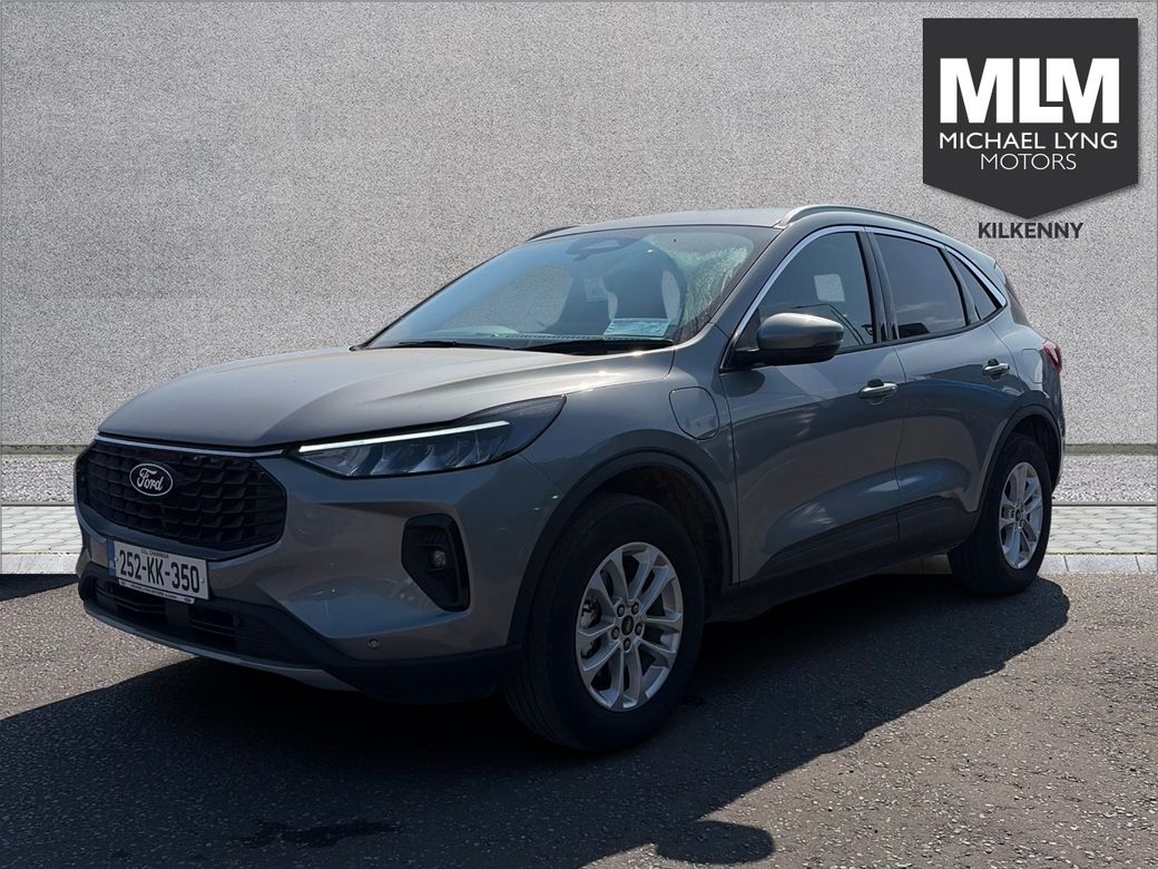 2025 Ford Kuga