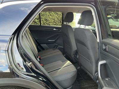 2021 Volkswagen T-Roc