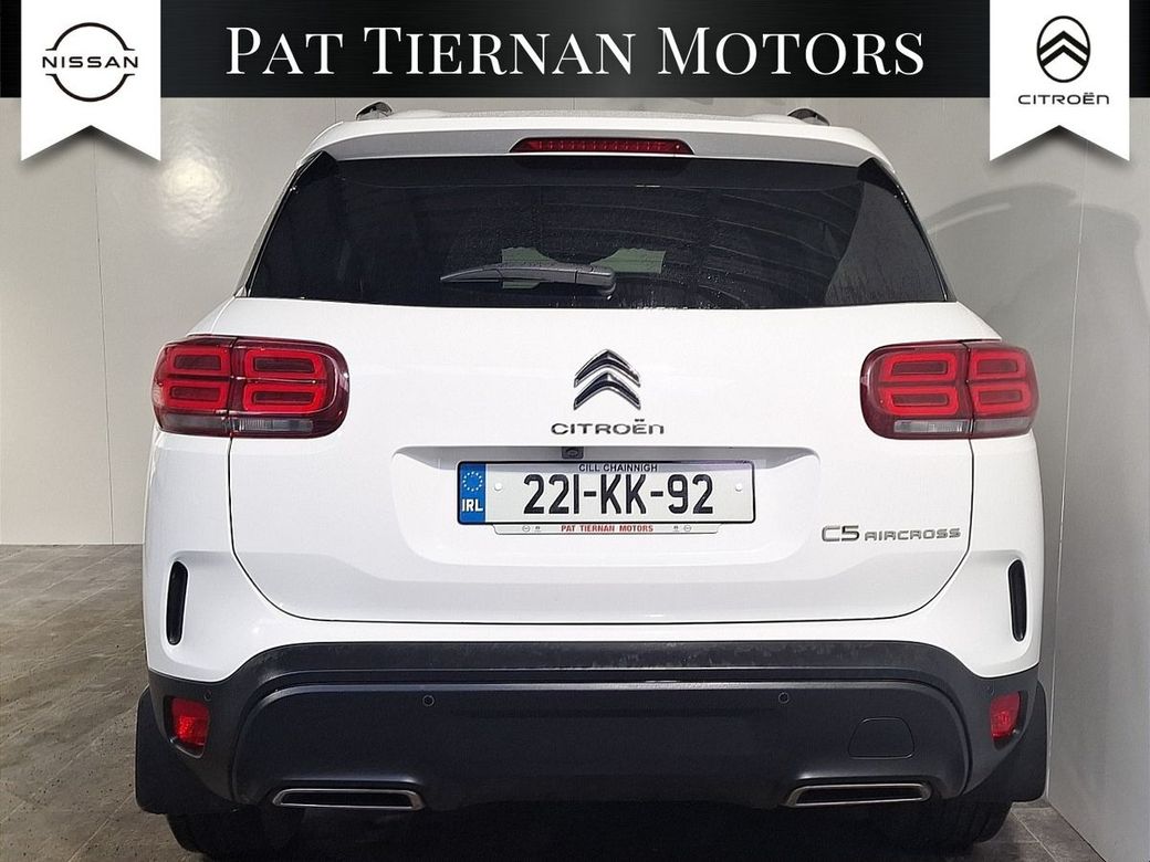 2022 Citroen C5 Aircross