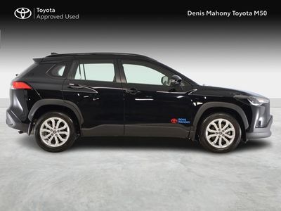 2025 Toyota Corolla Cross