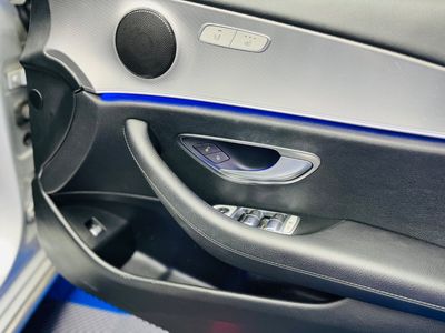 2017 Mercedes-Benz E Class