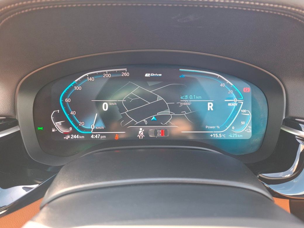 2021 BMW 5 Series