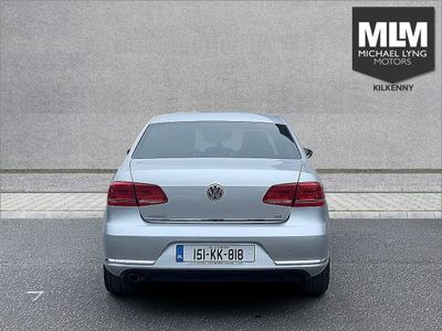 2015 Volkswagen Passat