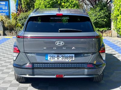 2026 Hyundai Kona