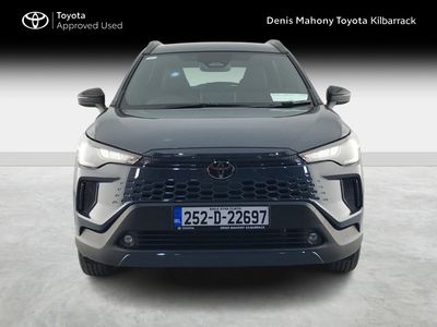 2025 Toyota Corolla Cross