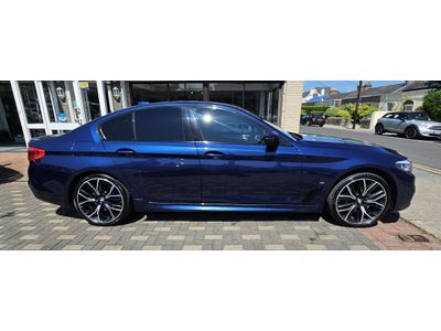 2020 BMW 5 Series
