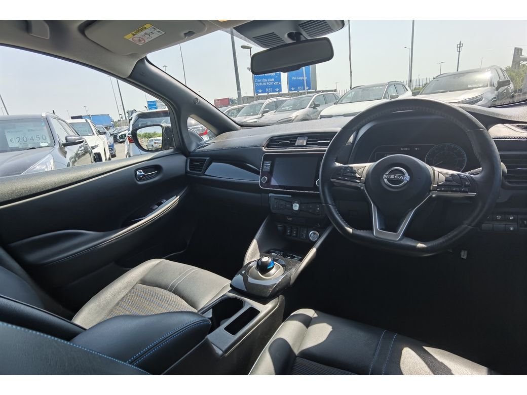 2022 Nissan Leaf