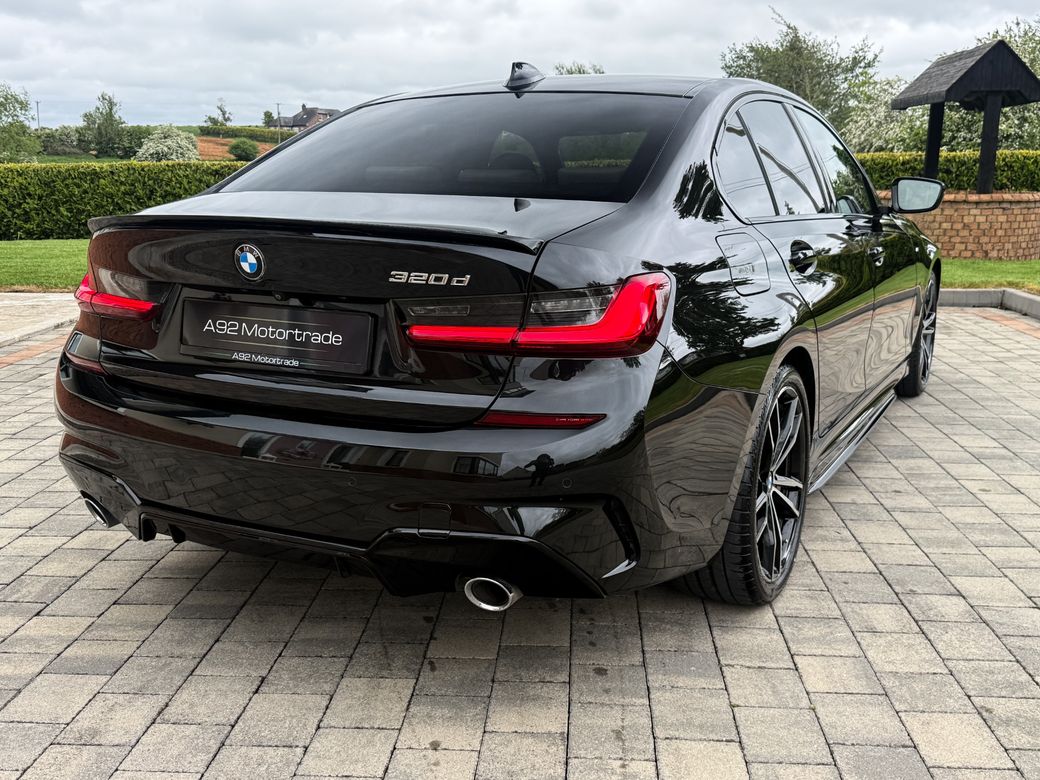 2019 BMW 3 Series