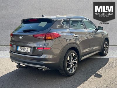 2020 Hyundai Tucson