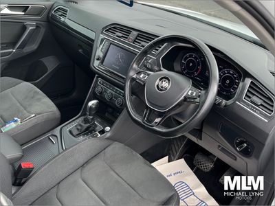 2017 Volkswagen Tiguan