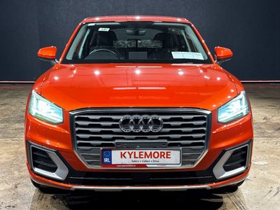 2017 Audi Q2