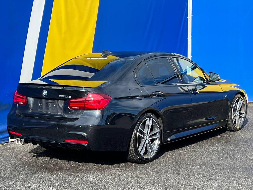 2018 BMW 3 Series