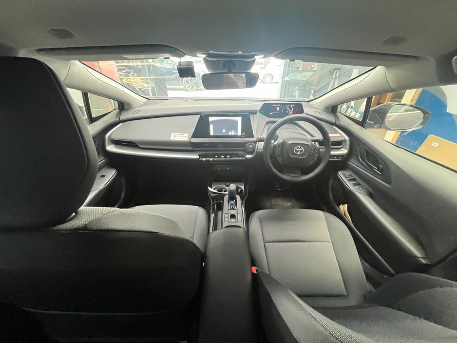 2025 Toyota Prius