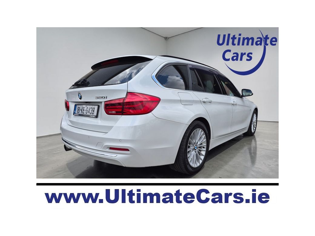 2018 BMW 320