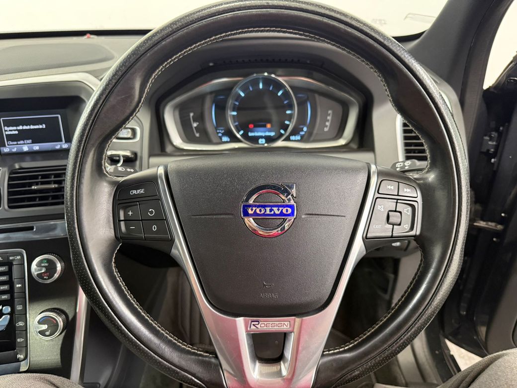 2016 Volvo XC60