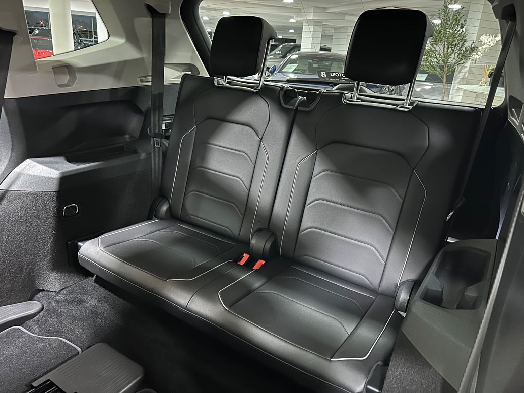 2020 Volkswagen Tiguan Allspace