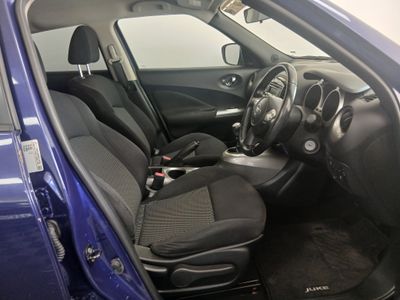 2015 Nissan Juke