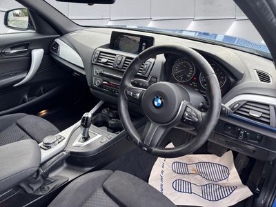 2015 BMW 1 Series