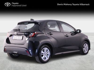 2024 Toyota Yaris