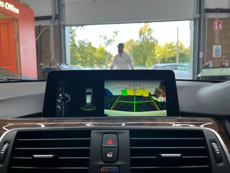 2017 BMW 3 Series