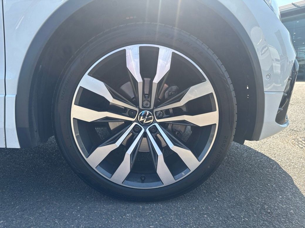 2024 Volkswagen Tiguan Allspace