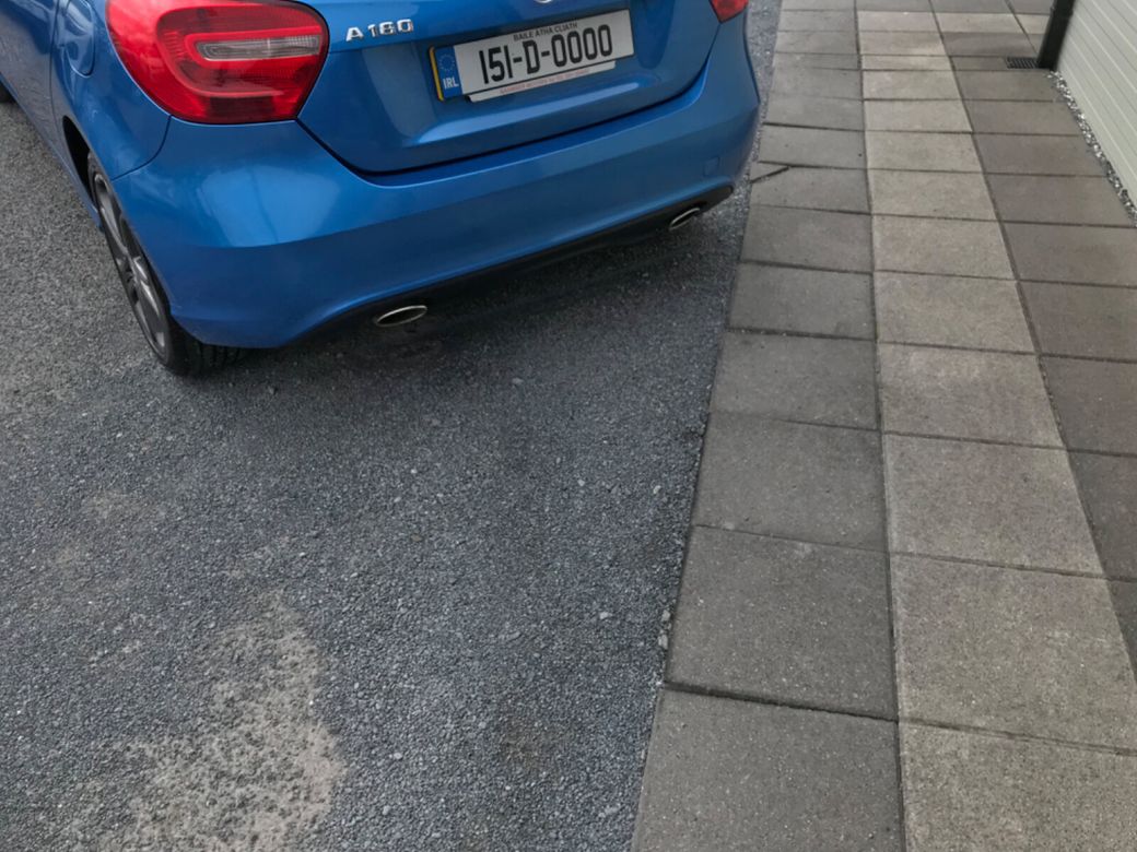 2015 Mercedes-Benz A Class