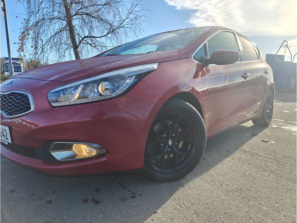 2013 Kia Ceed
