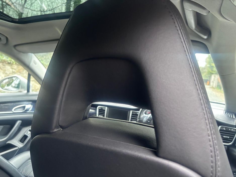 2012 Porsche Panamera