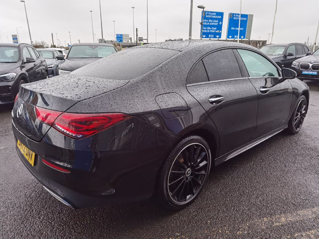 2022 Mercedes-Benz CLA Class