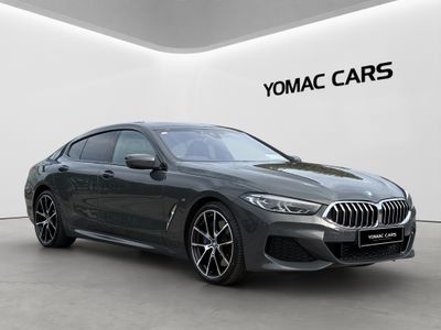 2021 BMW 8 Series