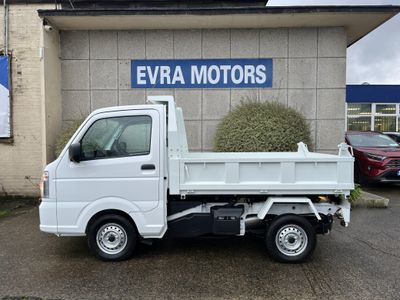 2025 Suzuki Carry Van